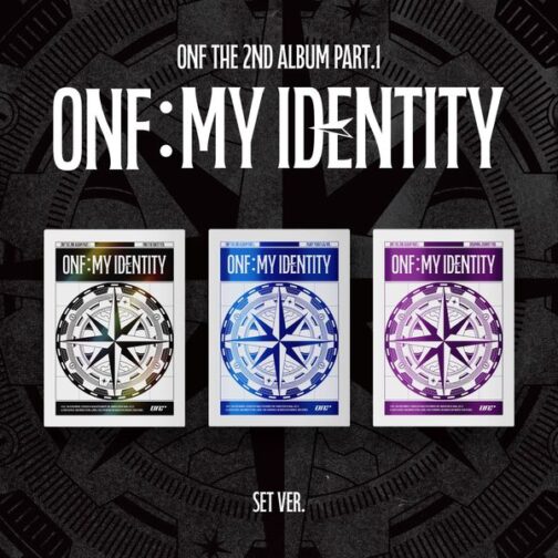 ONF - ONF:MY IDENTITY