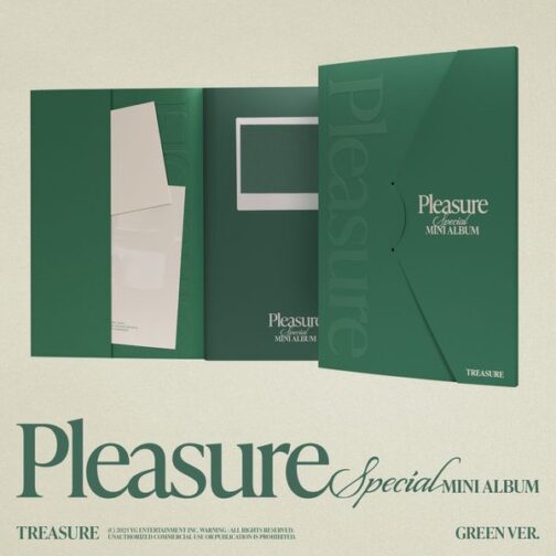 TREASURE - PLEASURE - obrazek 2