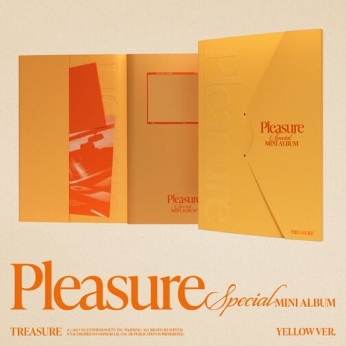 TREASURE - PLEASURE