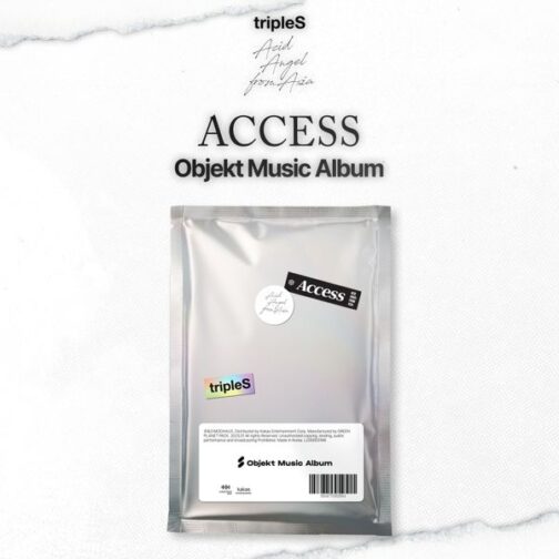 tripleS - Acid Angel from Asia <ACCESS> (Objekt Music Album)