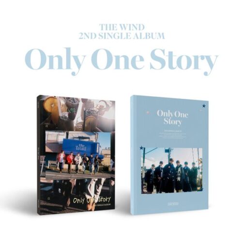 [PREORDER] The Wind - Only One Story